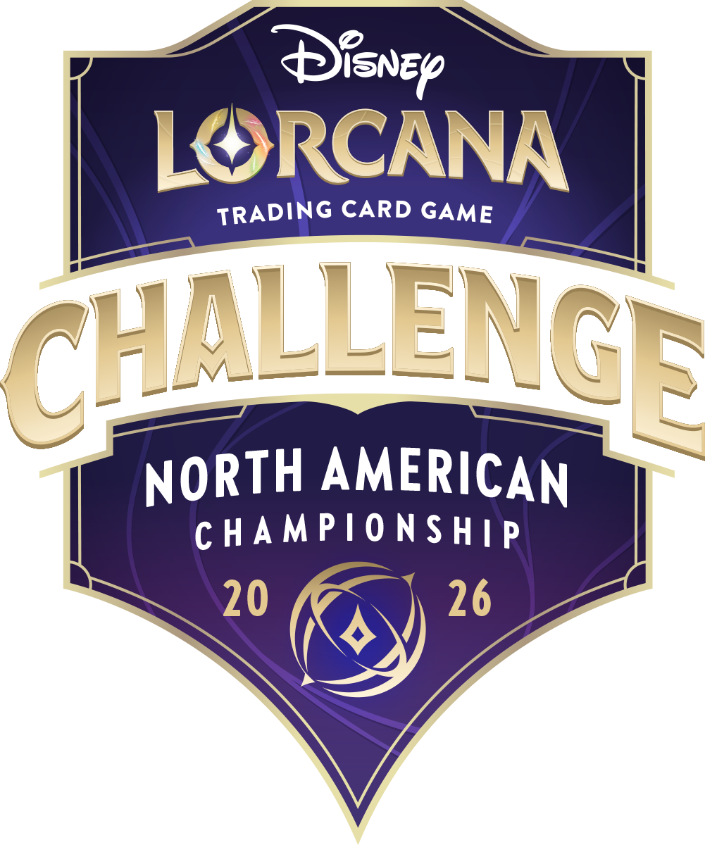 Disney Lorcana Challenge North American Championship 2026